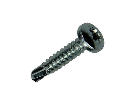Mack 1007015 - zelfbor. schroef cyl. kop 200 200 st 4,8x25mm | 5 stuks