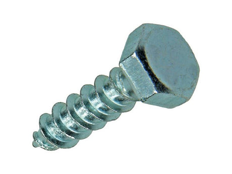 Mack 1007036 - houtdraadbout staal verzinkt 100 st 8 x 30 mm | 3 stuks
