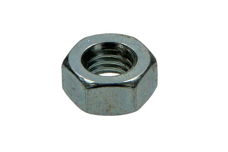 Mack 1007096 - zeskantmoeren 200 st m6 | 5 stuks