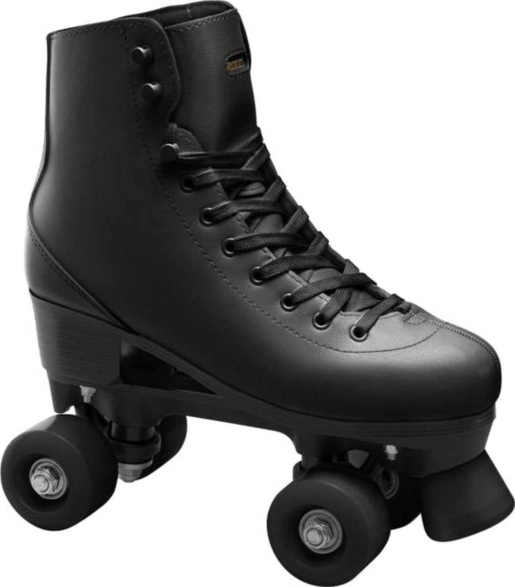 RC1 rolschaatsen unisex zwart maat 40
