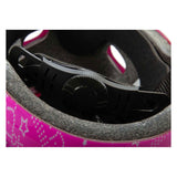 Volare Fiets Skatehelm - Roze - 55-57 cm