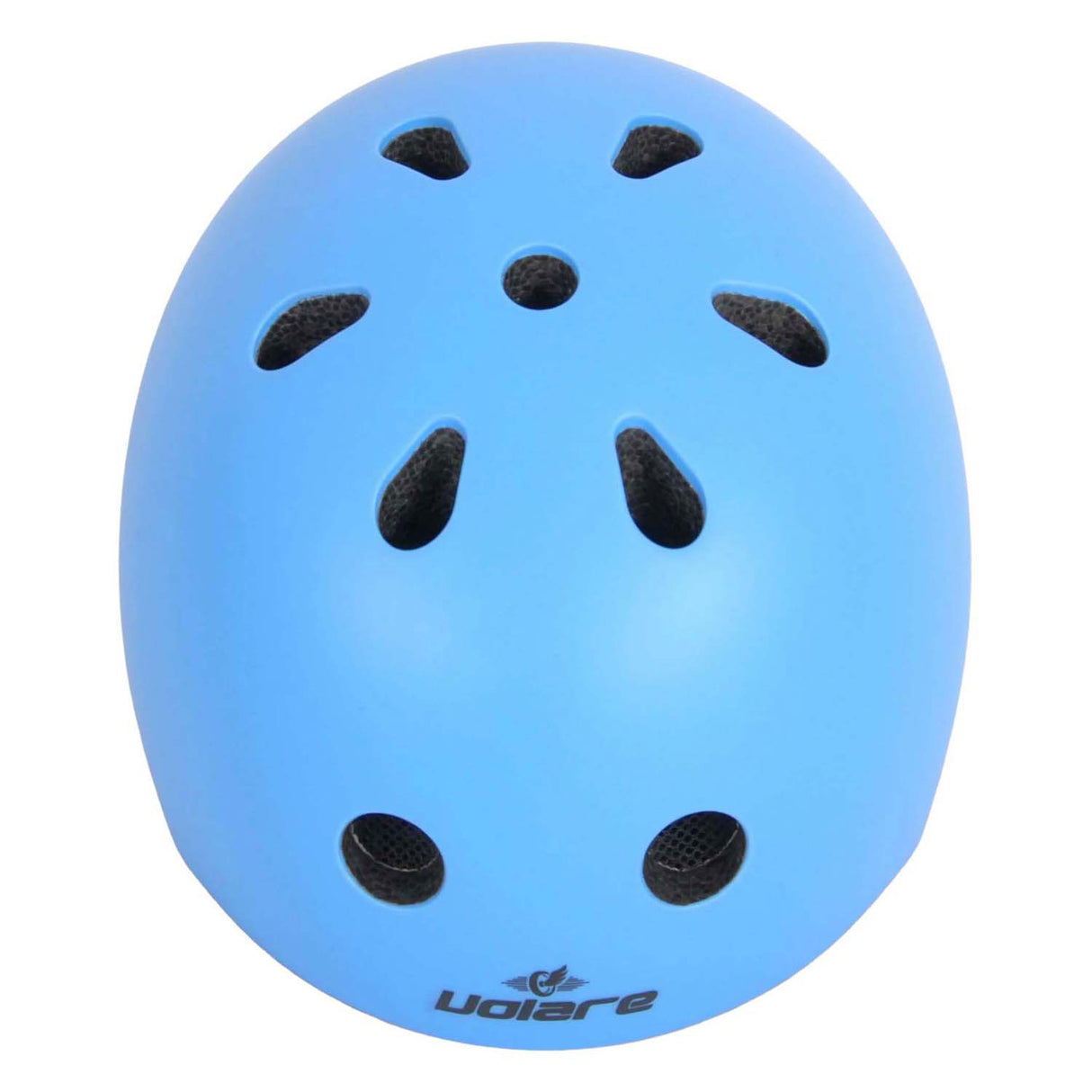 Fietshelm Volare Kids 45-51cm - Blauww