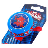 fietsbel Spider-Man blauw rood 54 mm