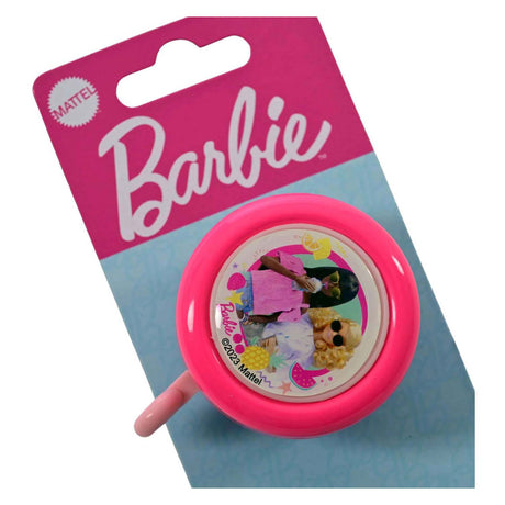 Mattel barbie fietsbel