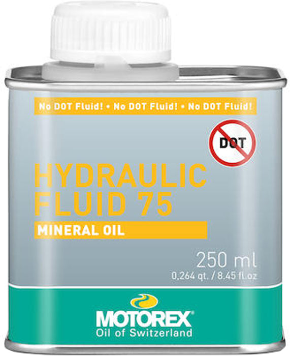 Motorex hydraulic fluid 75 mineral oil | 1 l