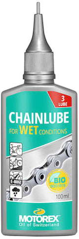 Motorex chainlube wet conditions | 100 ml