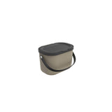 Rotho albula bio tafelafvalbakje 3,2l cappuccino