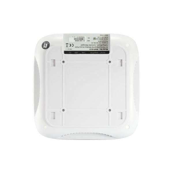 Levelone wap-8121 ac750 dband poe wireless lan access point, 802.11a b e g n, dual-band, 300mbps