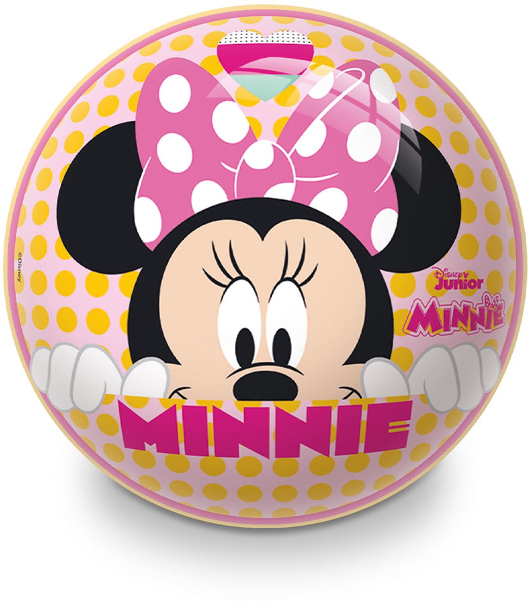 Minnie mouse bal unice toys (230 mm)