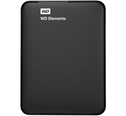 WD Elements Portable, 2 TB