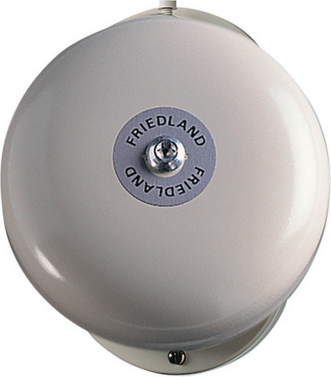 Honeywell home 581070 bel 24 v (max) 100 dba grijs