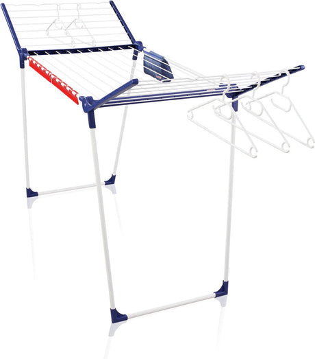 Leifheit droogrek pegasus 200 - solid comfort - 20 m drooglengte