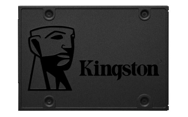 Kingston kingston sa400s37 240g a400 ssd, 2.5inch, 240 gb, sata3, 500mb s, 350mb s, 0.279w, black