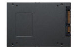 Kingston kingston sa400s37 240g a400 ssd, 2.5inch, 240 gb, sata3, 500mb s, 350mb s, 0.279w, black