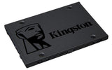 Kingston sa400s37 240g a400 ssd, 2.5inch, 240 gb, sata3, 500mb s, 350mb s, 0.279w, black