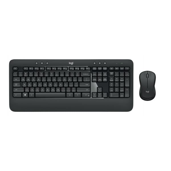 Logitech MK540 Advanced Draadloze toetsenborden muiscom