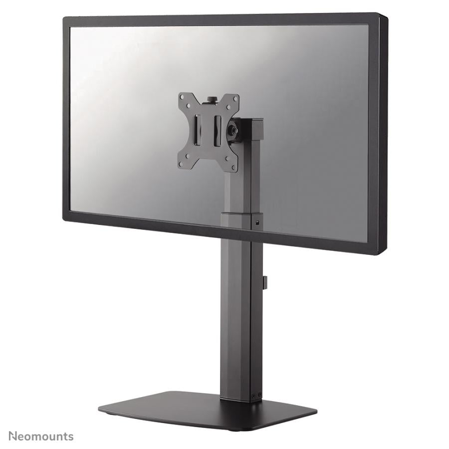 Neomounts neomounts fpma-d865black flatscreen bureausteun, 10-32 , 7 kg, 35 46 cm, 75x75 100x100