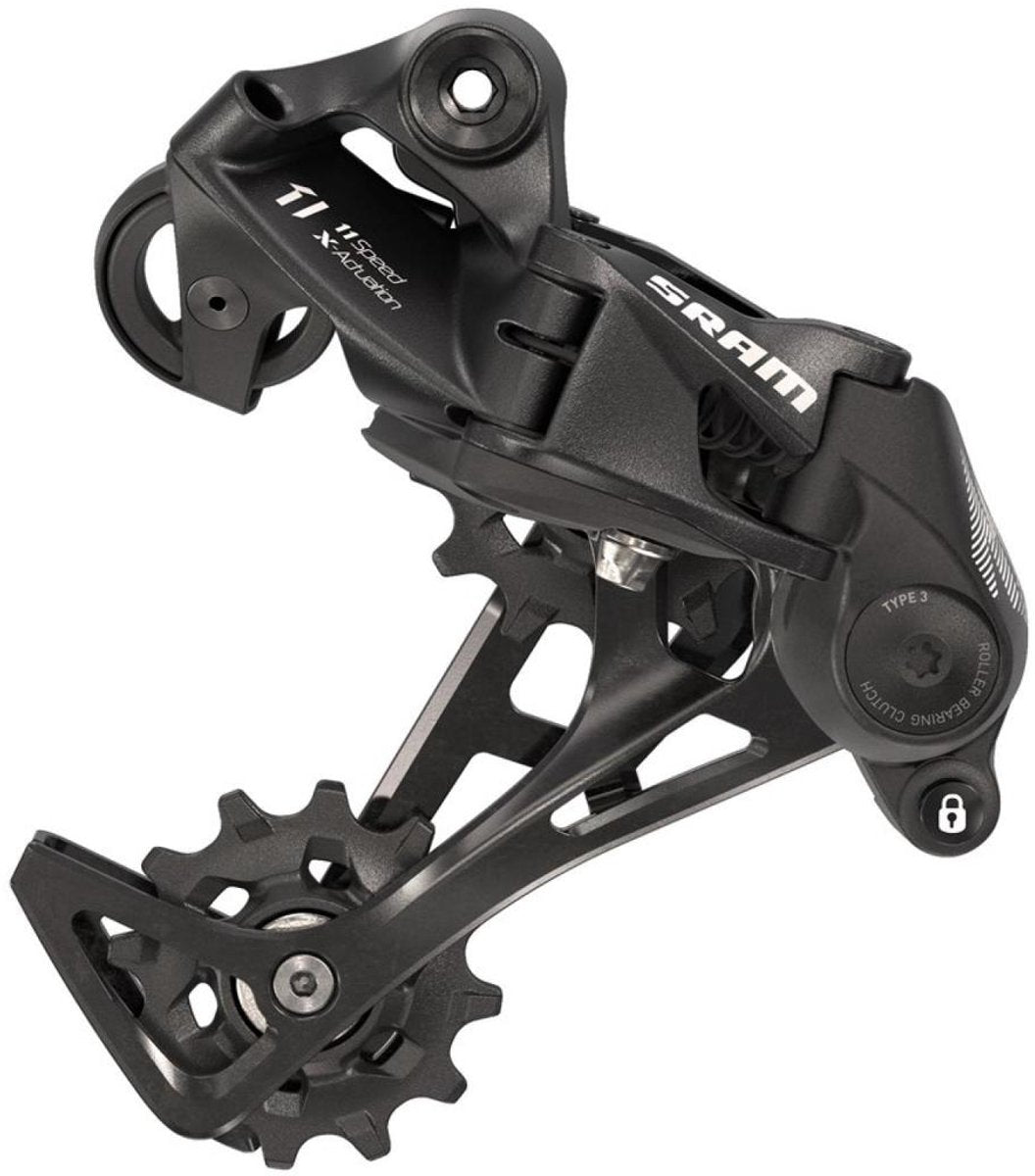 Sram rear derailleur nx black