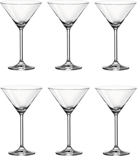 Leonardo daily cocktailglas 270 ml - set 6