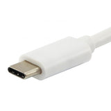 Equip equip 133462 usb type c to vga female usb a female pd adapter, 1080p, 15cm, white