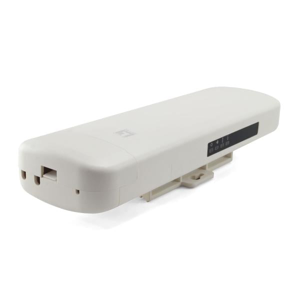 Levelone levelone wab-6010 wireless ap extender, 802.11b g n, 300mbps, 2.4 ghz, 2x 5di, 100mbps, 64 user