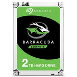 Seagate BarraCuda 2 TB