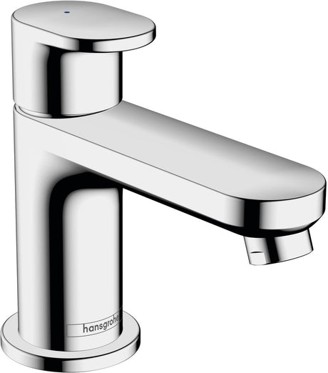Hansgrohe vernis blend - fontein - toiletkraan zonder waste - 70mm maat - voor koud water - chroom