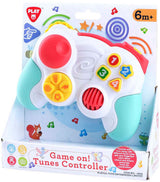 Playgo game controller