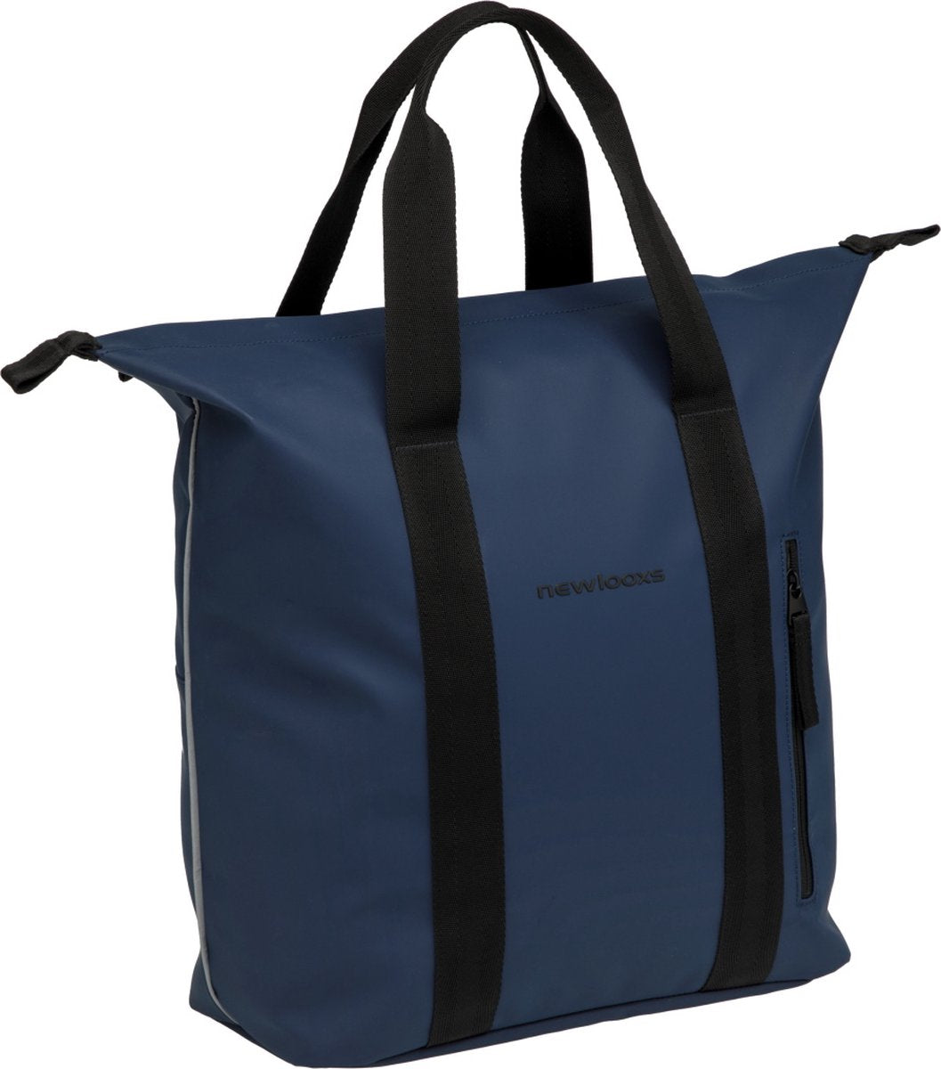 Burgers - new looxs tas new looxs odense kota single donkerblauw | 24l