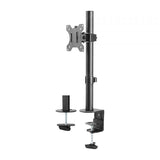 Neomounts fpma-d510black flat screen desk mount clamp bolt, 1x 8kg, 10 - 32 , 100x100 mm,