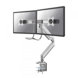 Neomounts neomounts nm-d775dxsilver flat screen tv desk mount clamp 8 kg, 1032 , 100x100mm, silv