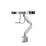 Neomounts neomounts nm-d775dxsilver flat screen tv desk mount clamp 8 kg, 1032 , 100x100mm, silv