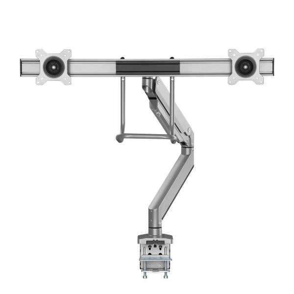 Neomounts neomounts nm-d775dxsilver flat screen tv desk mount clamp 8 kg, 1032 , 100x100mm, silv