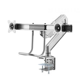 Neomounts neomounts nm-d775dxsilver flat screen tv desk mount clamp 8 kg, 1032 , 100x100mm, silv