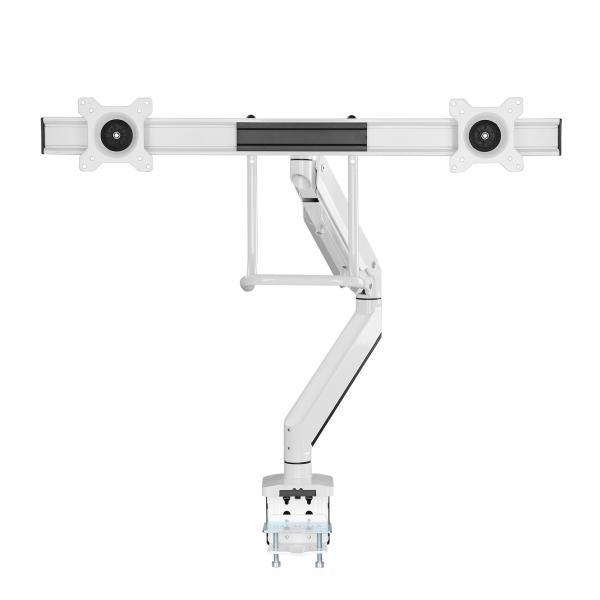 Neomounts neomounts nm-d775dxwhite flat screen tv desk mount clamp 8 kg, 10 32 , 100x100 mm, whi