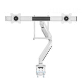 Neomounts neomounts nm-d775dxwhite flat screen tv desk mount clamp 8 kg, 10 32 , 100x100 mm, whi