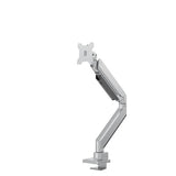 Neomounts neomounts neomounts nm-d775silverplus flat screen desk mount 1x 10 49 , 18kg, desk clam