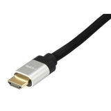 Equip 119381 hdmi 2.1 ultra high speed cable, hdmi type a -> hdmi type a 48 gbit s, arc, 2m, black