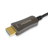 Equip equip 119433 hdmi 2.0 active optical cable, hdmi type a -> hdmi type a3d, 18 gbit s, 100m, black