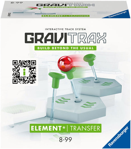 Gravitrax ® transfer uitbreiding - knikkerbaan