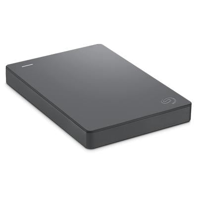 Seagate stjl1000400 basic external archive hdd, 1 tb, usb 3.2 gen 1 (3.1 gen 1) silver