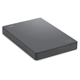 Seagate seagate stjl1000400 basic external archive hdd, 1 tb, usb 3.2 gen 1 (3.1 gen 1) silver