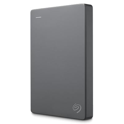 Seagate seagate stjl1000400 basic external archive hdd, 1 tb, usb 3.2 gen 1 (3.1 gen 1) silver