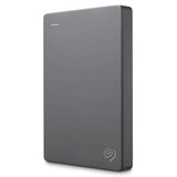 Seagate stjl1000400 basic external archive hdd, 1 tb, usb 3.2 gen 1 (3.1 gen 1) silver