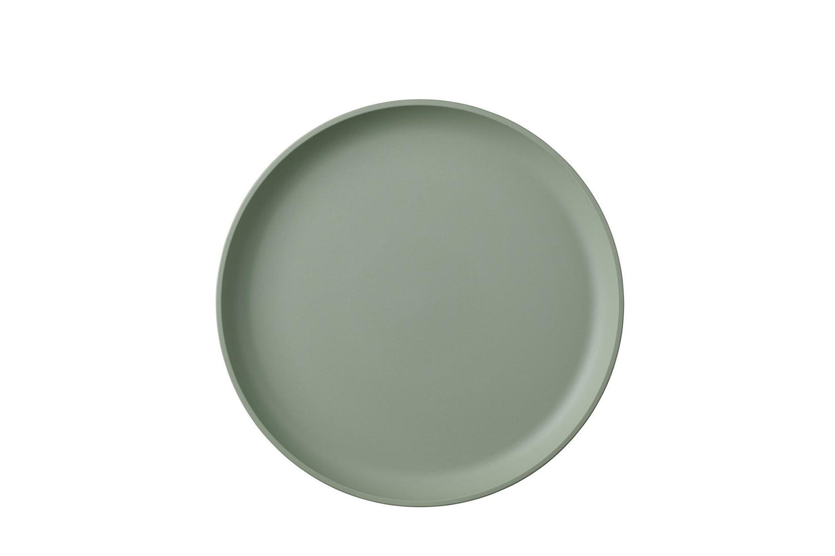 Mepal diep bord silueta ø21cm - sage