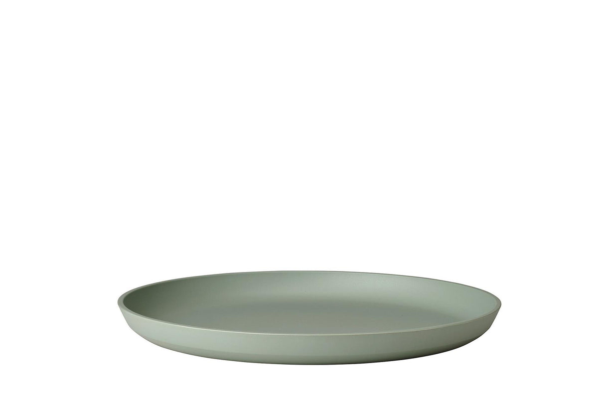Mepal diep bord silueta ø21cm - sage