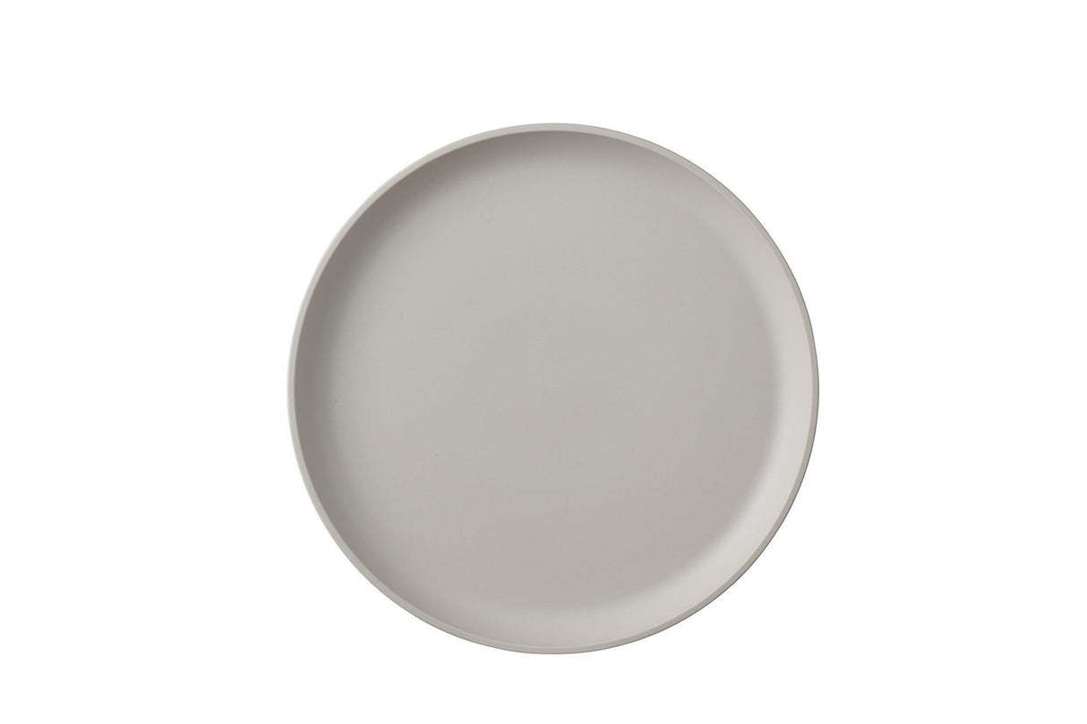 Mepal ontbijtbord silueta ø23cm - wit
