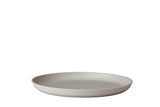 Mepal ontbijtbord silueta ø23cm - wit