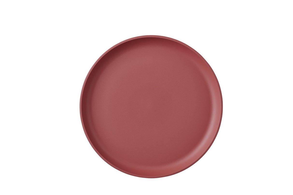 Mepal ontbijtbord silueta ø23cm - mauve