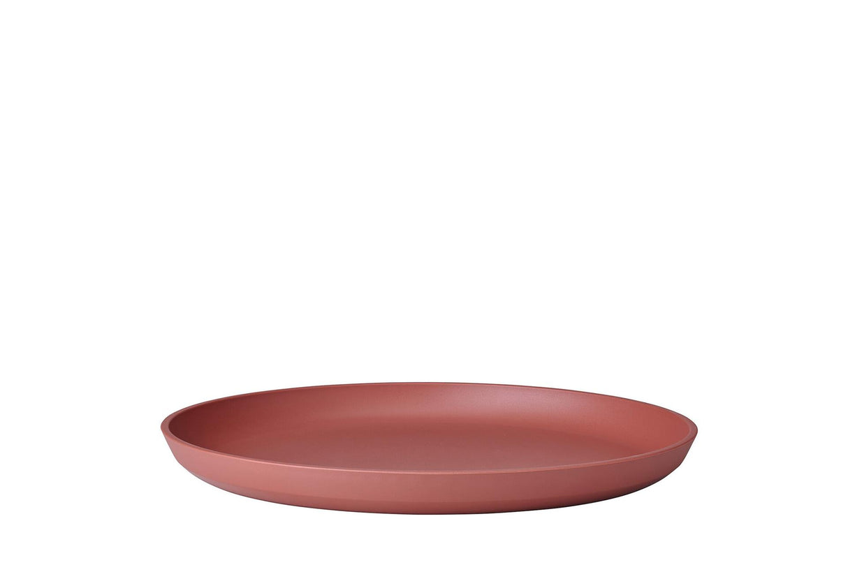 Mepal ontbijtbord silueta ø23cm - mauve
